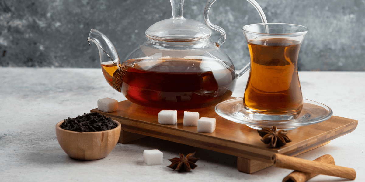 Tea Brew Guide: How Water Quality Affects Flavors & Clarity