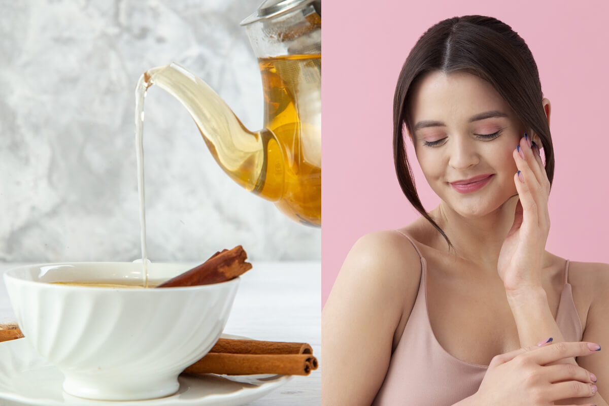 How White Tea Can Transform Your Skin!