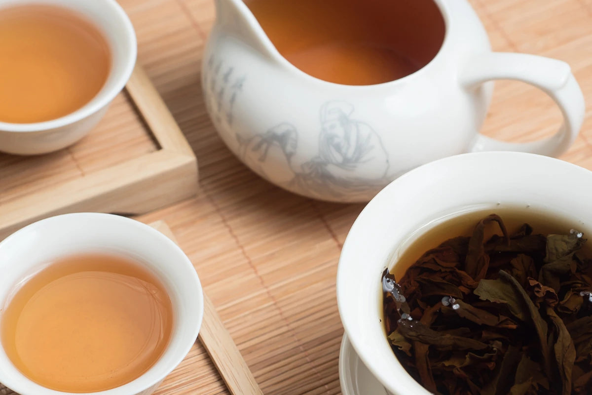 The 5 Best Oolong Teas With Flavors From Sweet to Smoky