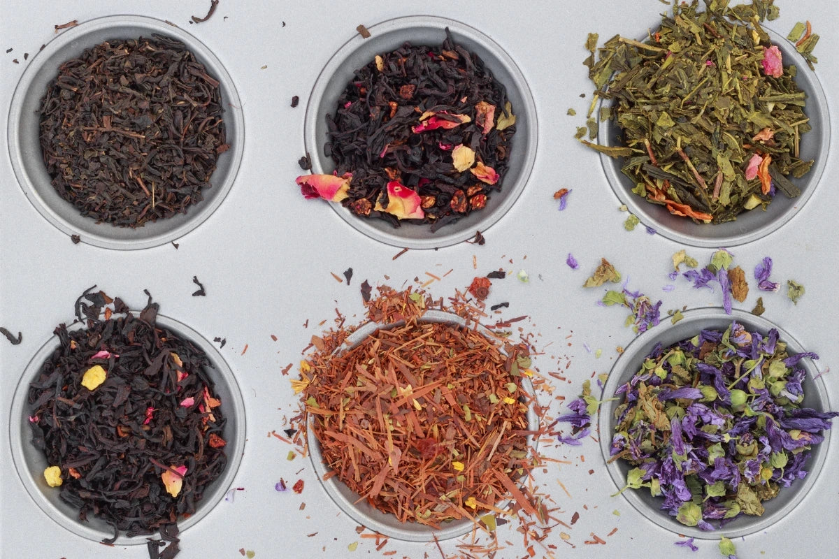 TYPES OF TEAS THAT MAY BOOST YOUR WEIGHT LOSS