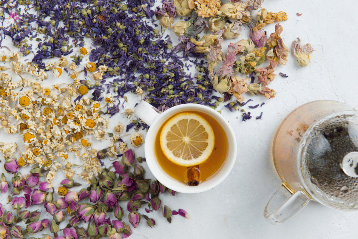 Boost Your Energy with Blendart Teas Unique Blends