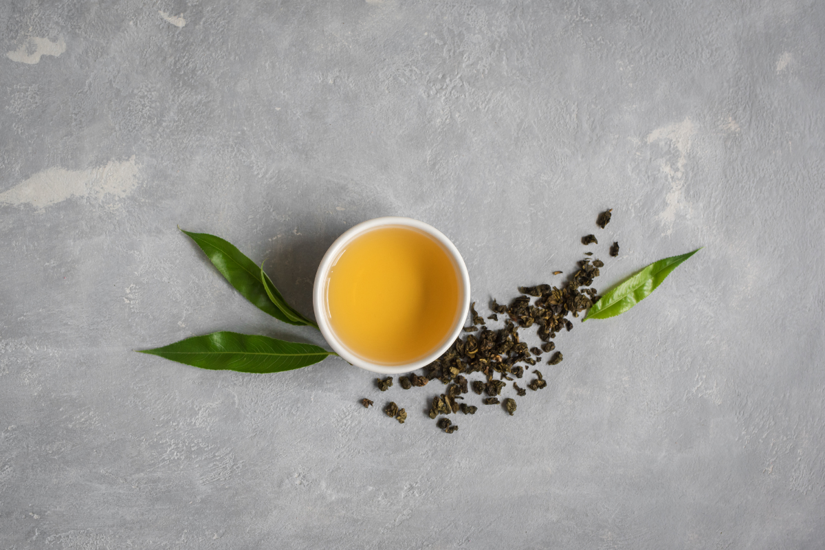 HEALTH BENEFITS OF OOLONG TEA