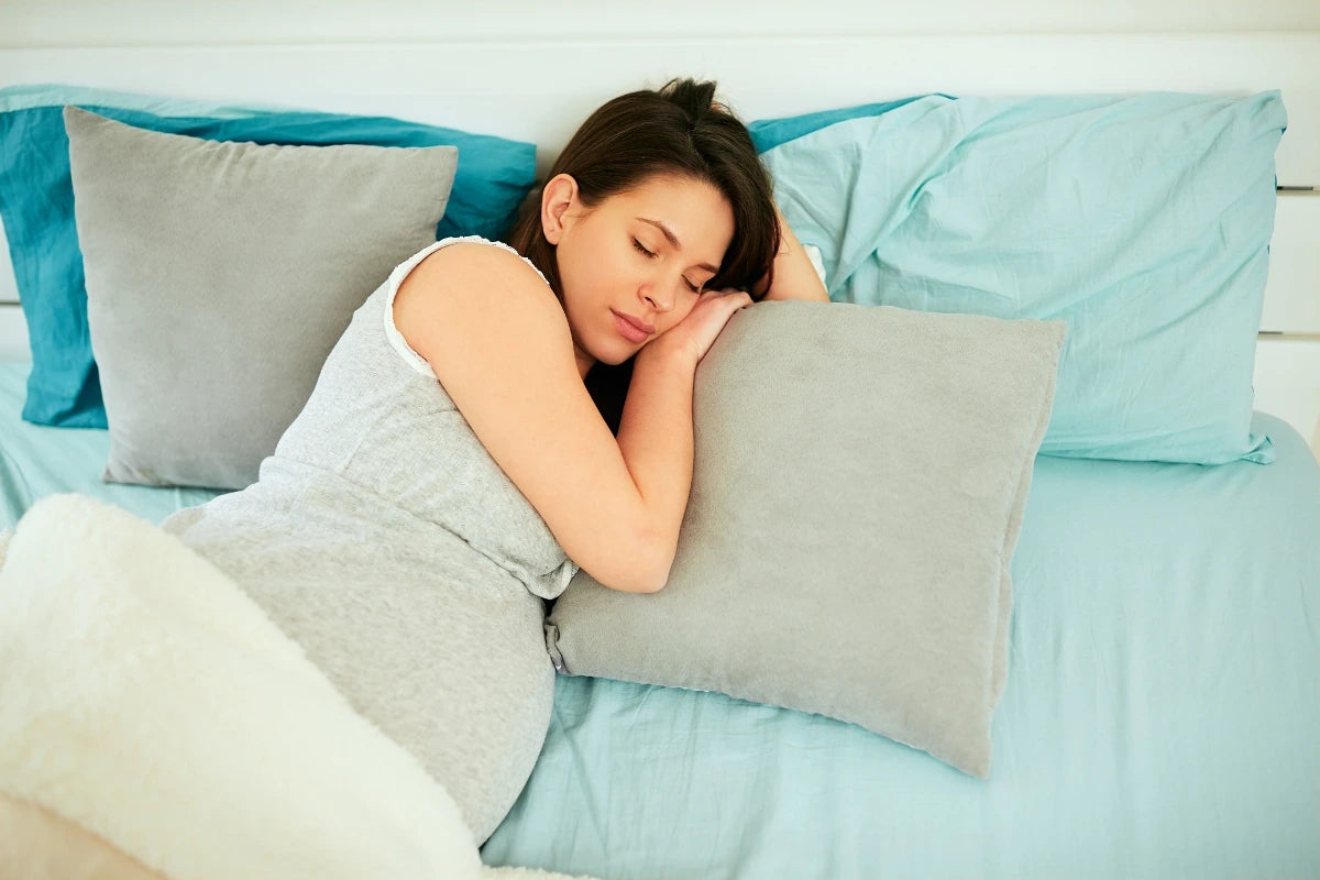 Natural Remedies to Help You Sleep Better During Pregnancy