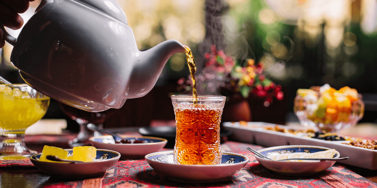 Journey into the World of Tea Making and Brewing