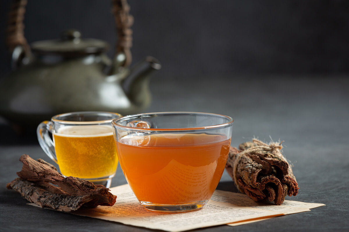 Exploring the Distinctions Between Tea and Tisane!