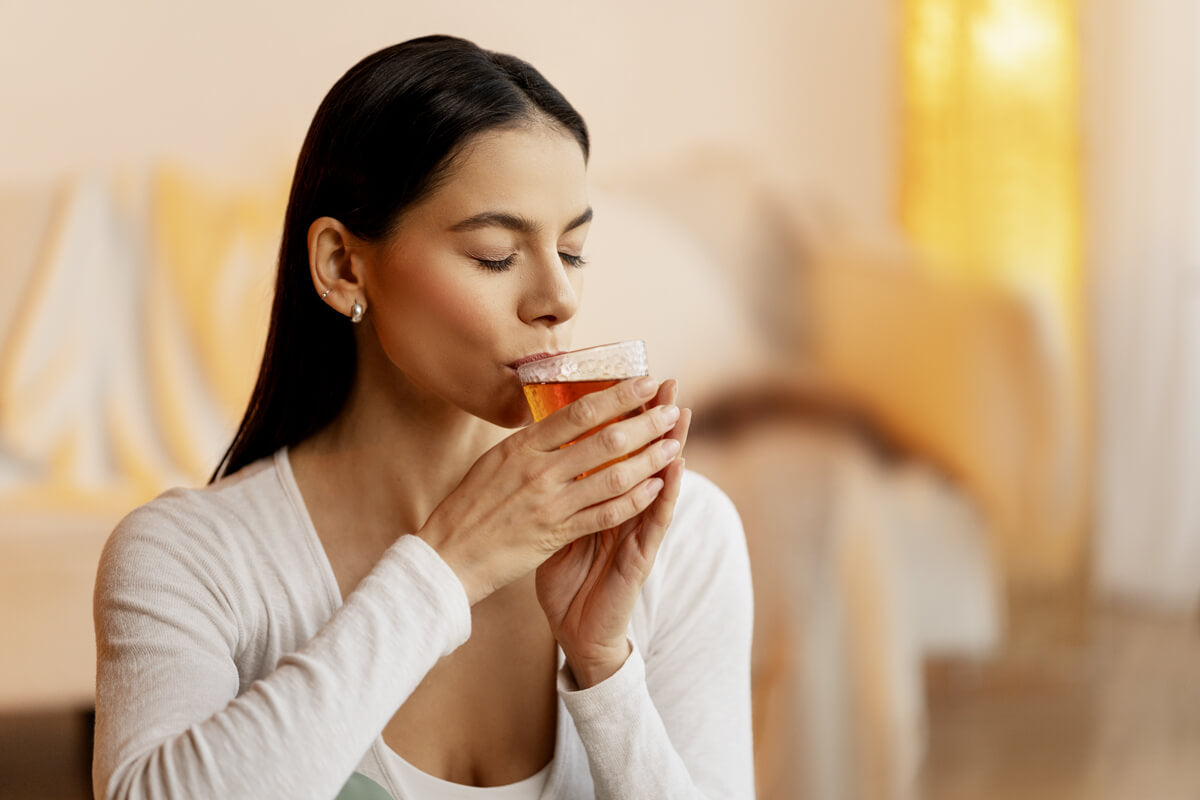 Top 5 Best Herbal Teas For Relaxation and Stress Relief