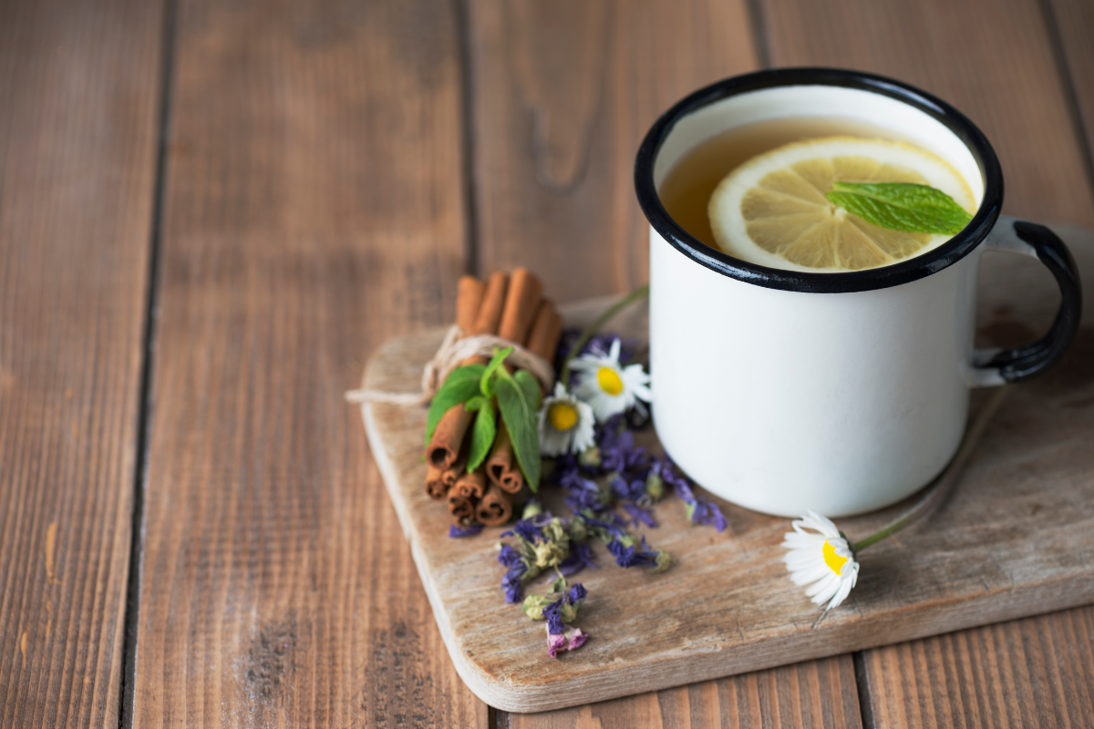 Amazing ways to Enjoy Your herbal Tea